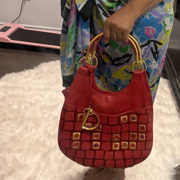 Christian Dior Embellished Hobo bag - Picture 17 of 17